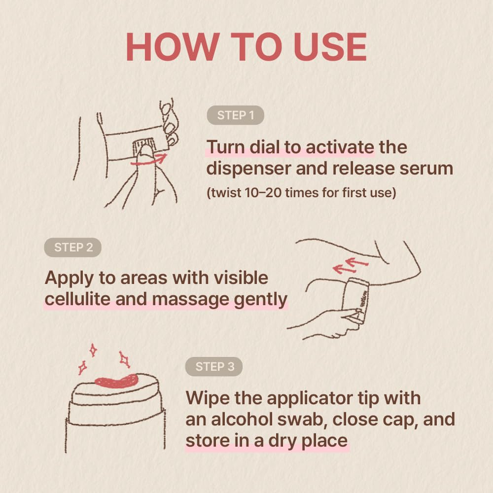 Nutseline Slim Fit Gua Sha Serum – moment spa à domicile, ritualisé et apaisant.