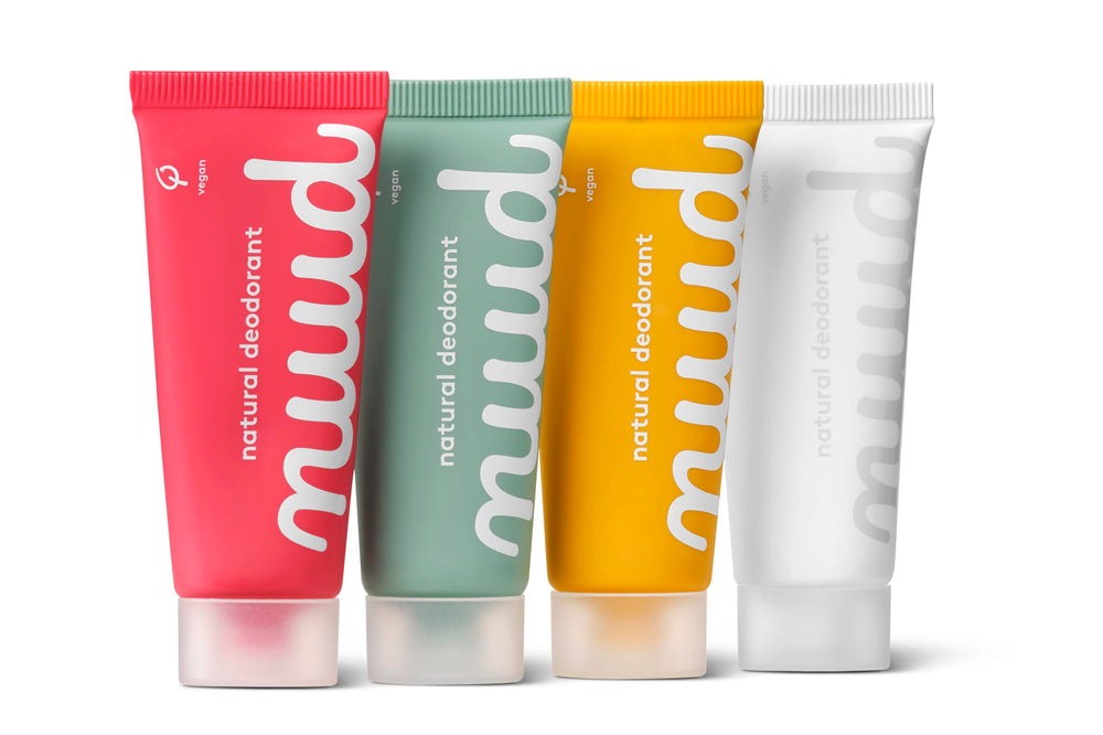 Nuud creme aisselles veloutee: texture douce pour une application aisée.