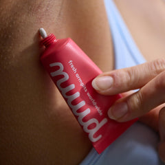 Nuud ingrédients naturais: parfum neutre et respectueux de la peau.