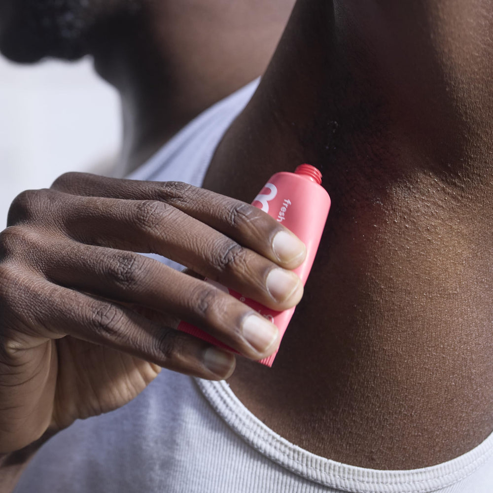 Nuud test dermatologique: approuvé pour une utilisation quotidienne.