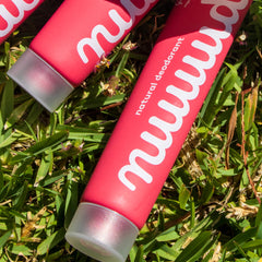 Nuud – emballage écoresponsable et tube bioplastique issus de canne à sucre.