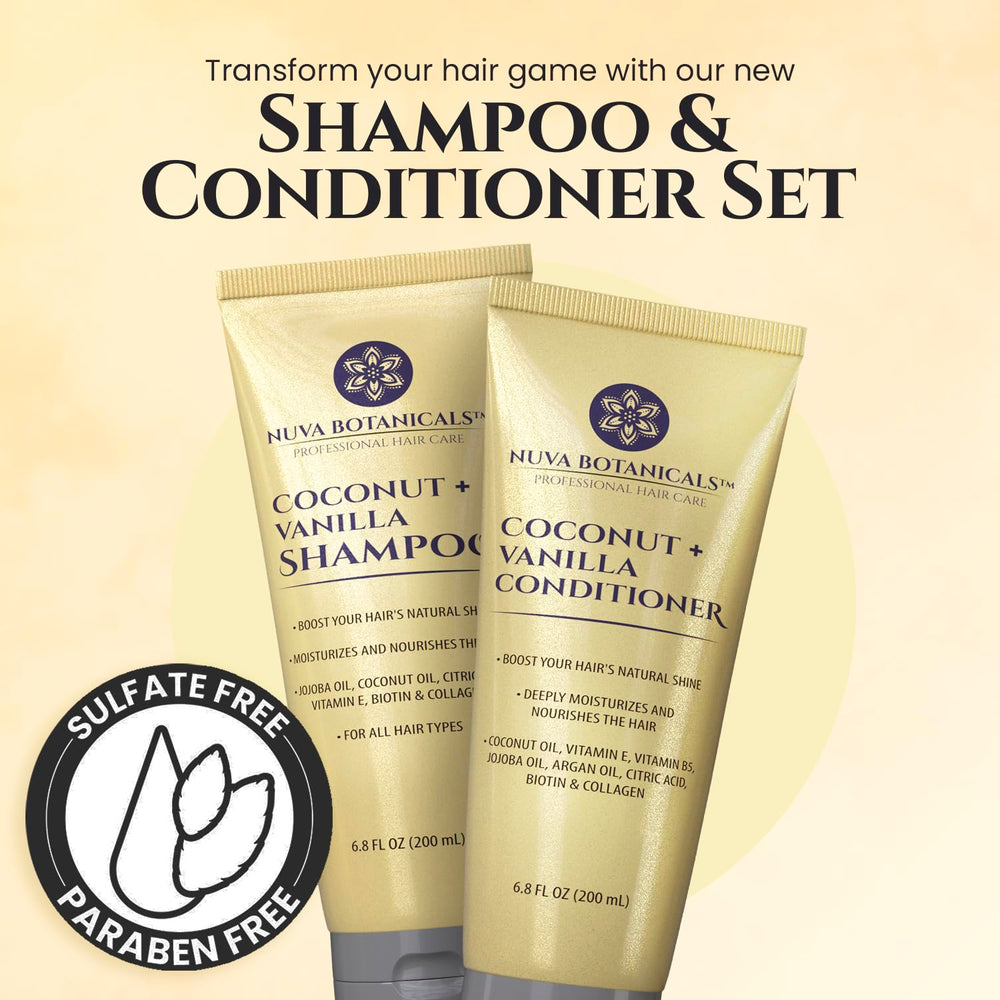 Texture hydratante qui laisse les cheveux soyeux après lavage.