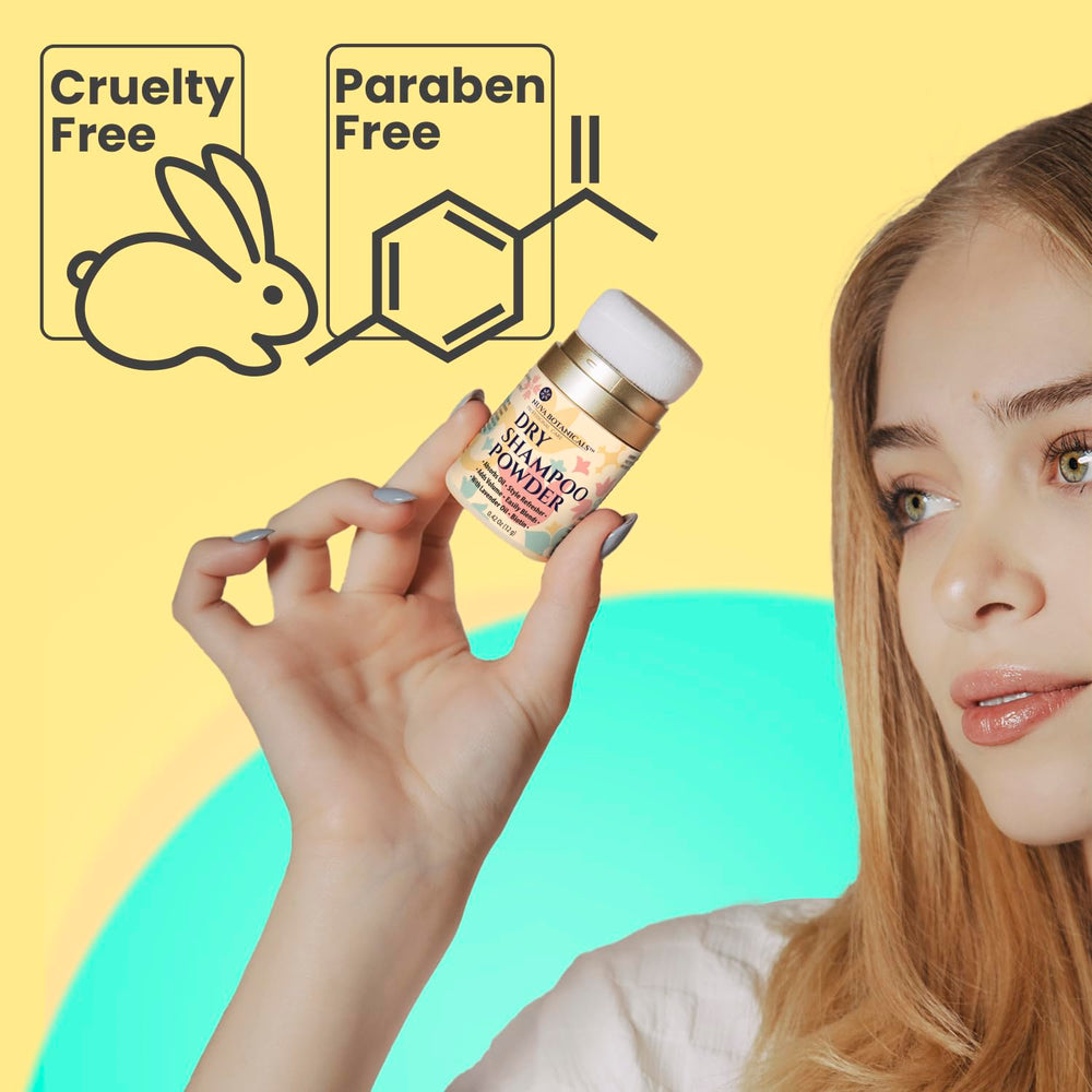 Senteur lavande de Nuva Botanicals pour une sensation rafraîchissante.