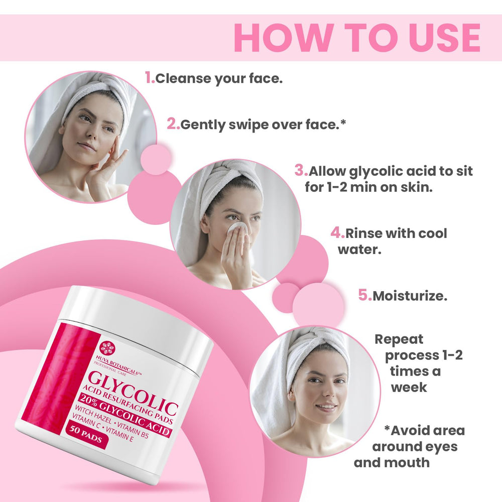 Effet sur les pores Nuva Botanicals: peau visiblement plus lisse.