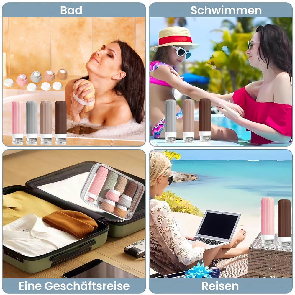 NuvaConx brosse-et-spatules: outils utiles pour préparation et nettoyage