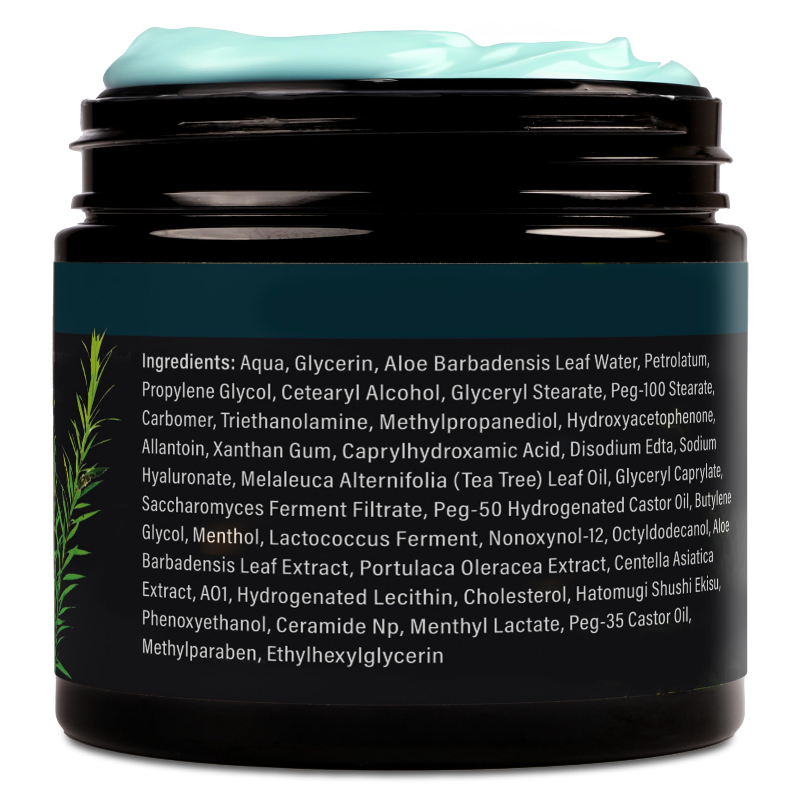 Texture onctueuse de la Crème Pieds NUVADERMIS pour confort rapide.