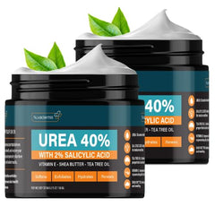 NUVADERMIS Crème Urée 40% pour le corps, hydratation intensive.