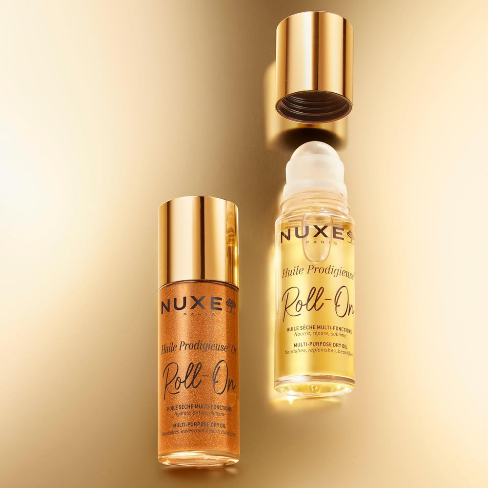 Nuxe Huile Prodigieuse Roll-On : formulé en France, qualité premium