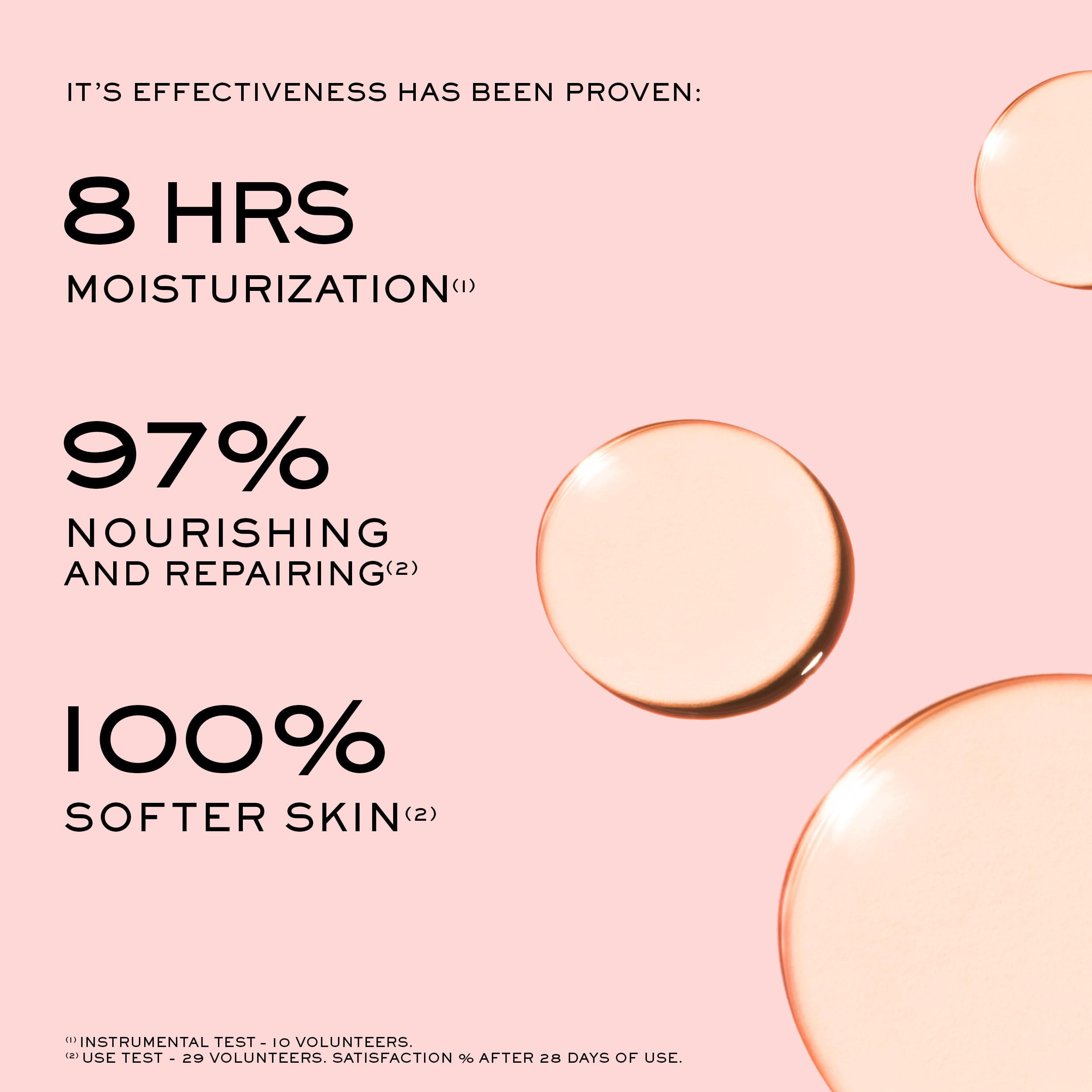Nuxe Huile Prodigieuse Floral, application visage douce pour peau satinée.