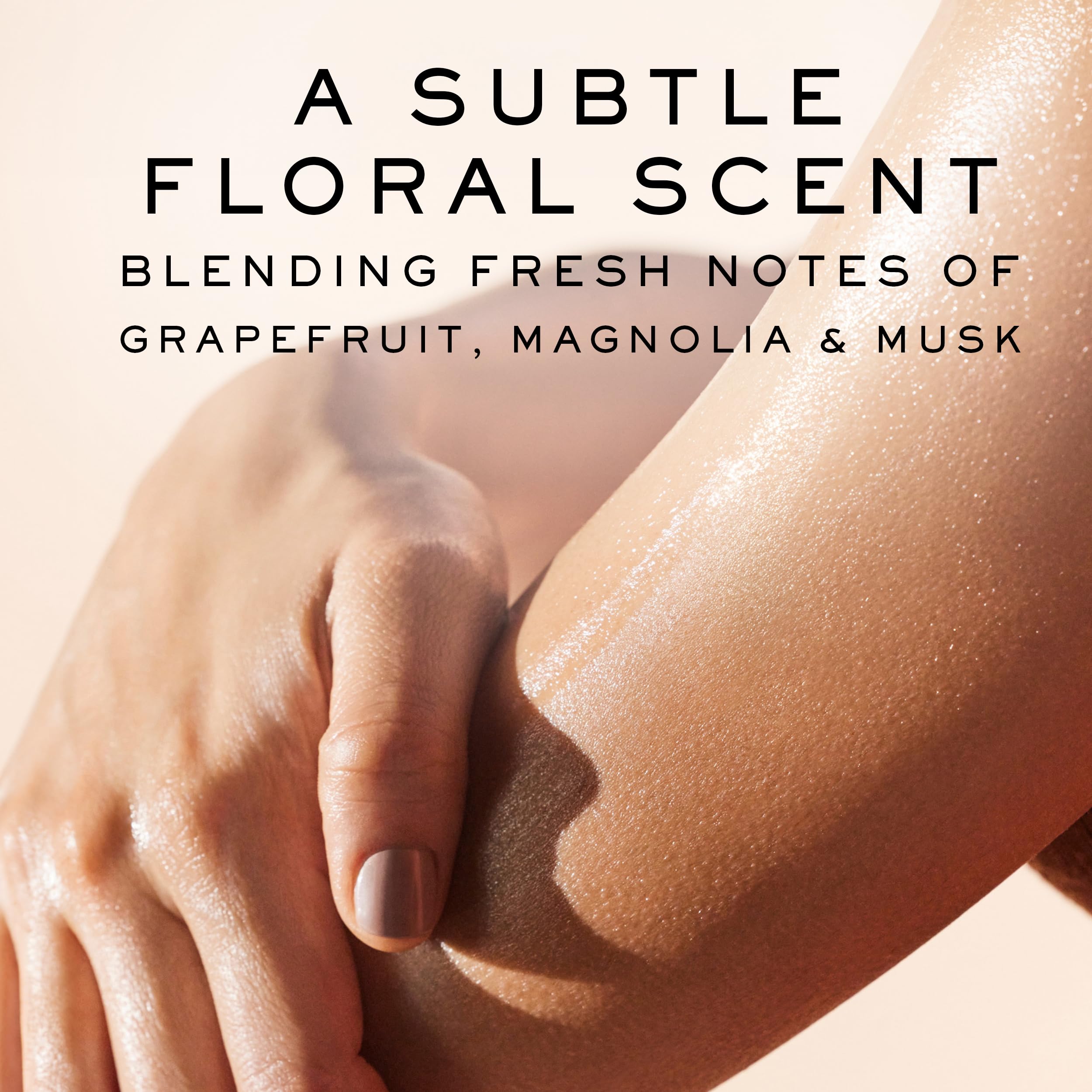 Nuxe Prodigieux Floral – application quotidienne sur peau humide.