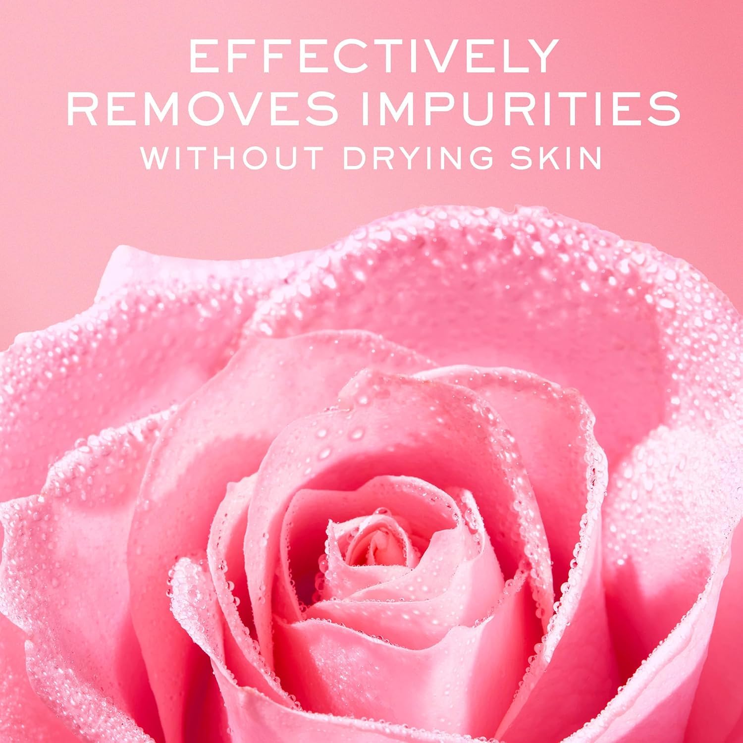 Nuxe Very Rose – nettoyant visage et yeux respectueux de la peau