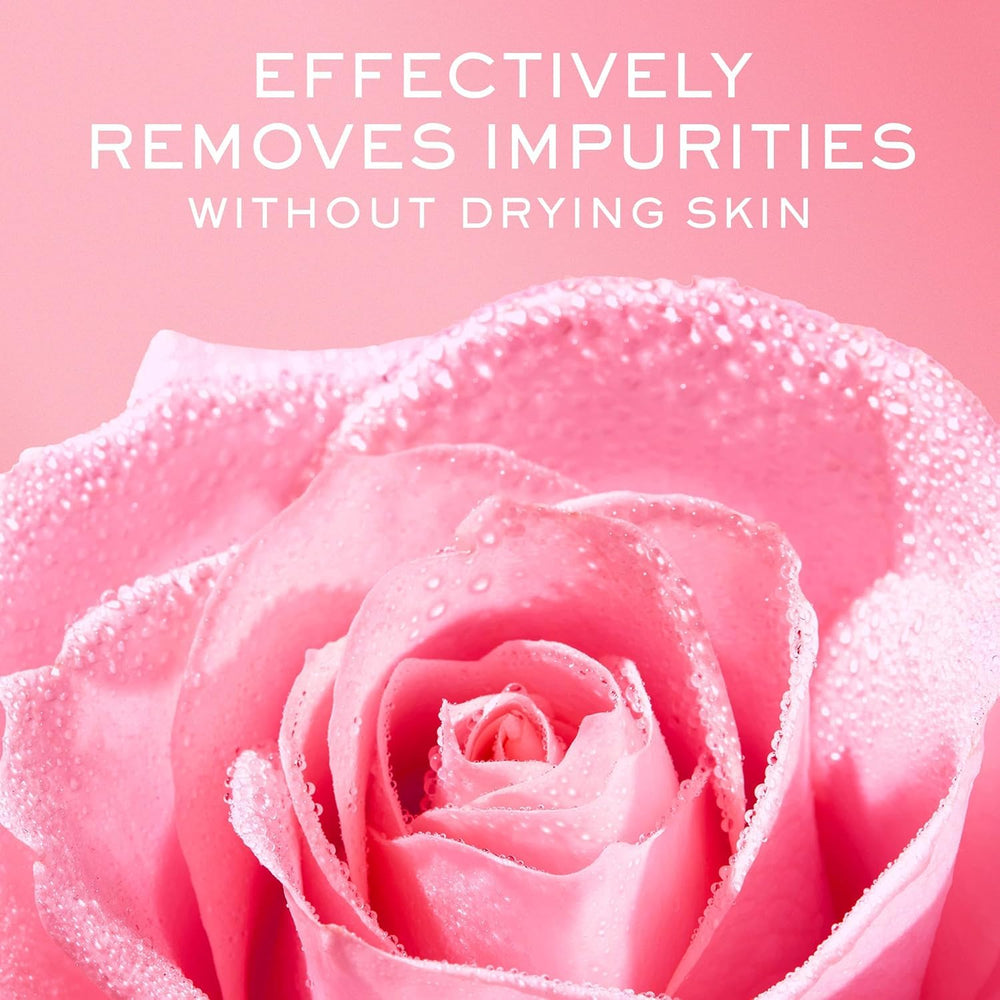 Nuxe Very Rose – nettoyant visage et yeux respectueux de la peau
