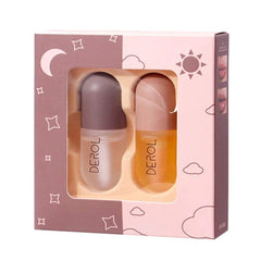 NVYUE Derol Ginger Lip Plumper jour: repulpant léger et hydratant en journée