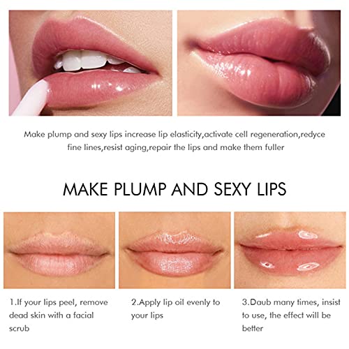 NVYUE Derol Mint Lip Plumper Nuit: masque nocturne apaisant et nourrissant