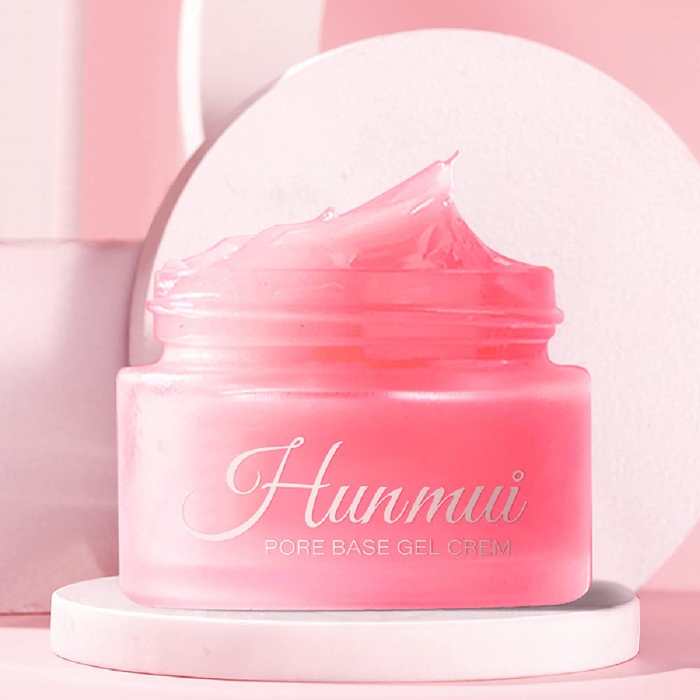 Nvyue Hunmui apprêt léger pour peau fraîche et prête à maquiller.