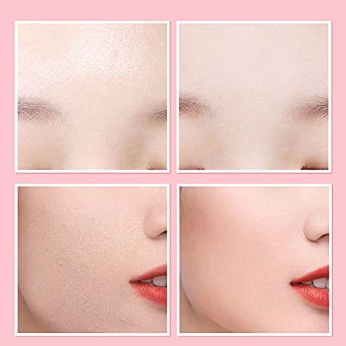 Nvyue Hunmui base hydratante, peau douce et équilibrée.