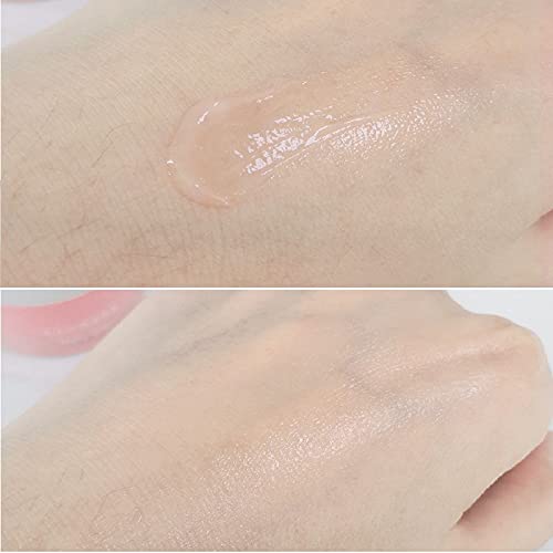 Nvyue Hunmui couvrance des pores fins pour peau lisse.
