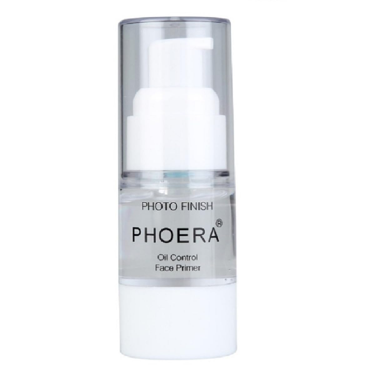 PHOERA Primer, base hydratante pour le visage, peau lisse et tenue prolongée.