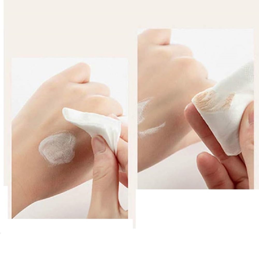nvyue TLM foundation: perles de teinte libérant la couleur parfaite lors du mélange.