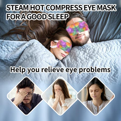 NyLeabon masque yeux hygiénique et jetable garantit propreté et confort.