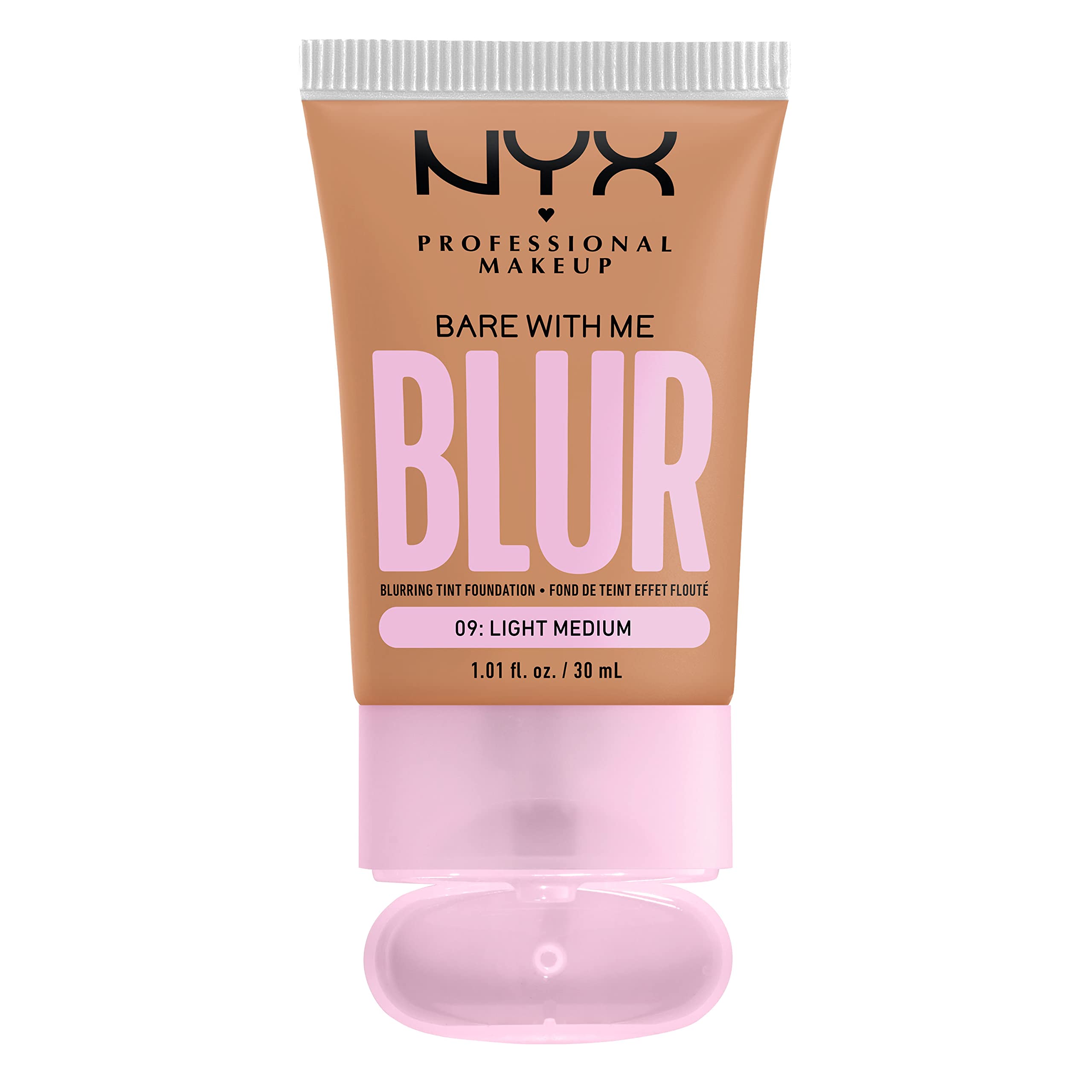 Compatibilité avec le reste de la gamme NYX pour un teint harmonisé.