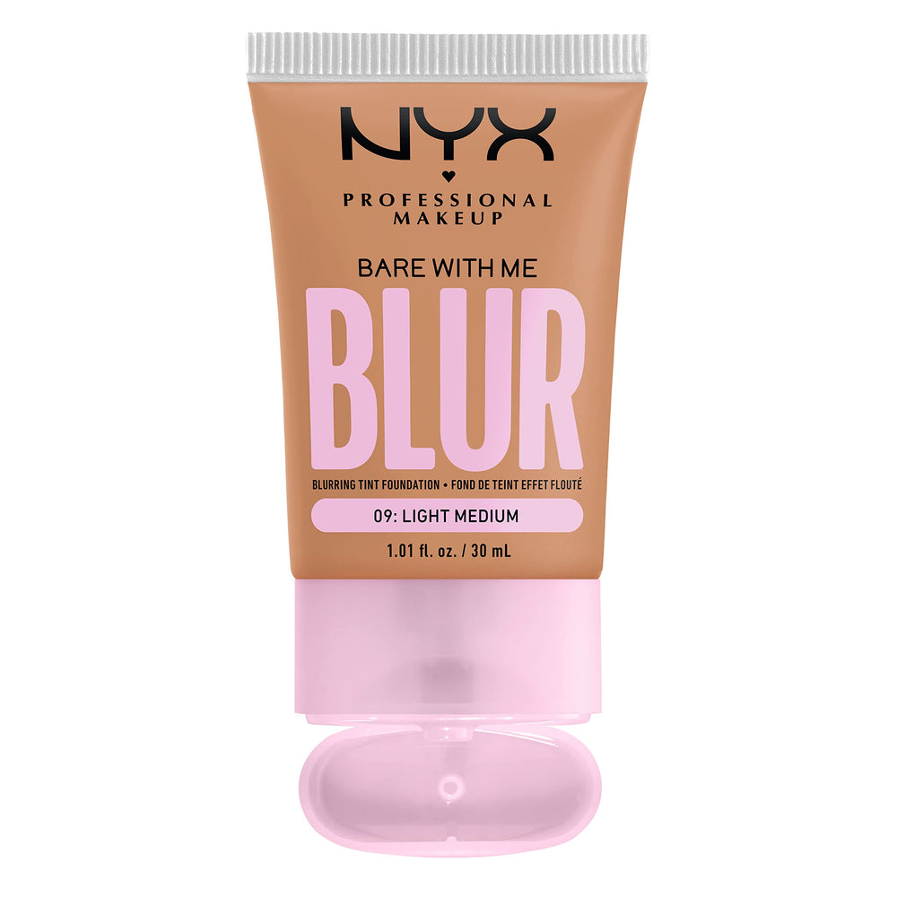 Compatibilité avec le reste de la gamme NYX pour un teint harmonisé.