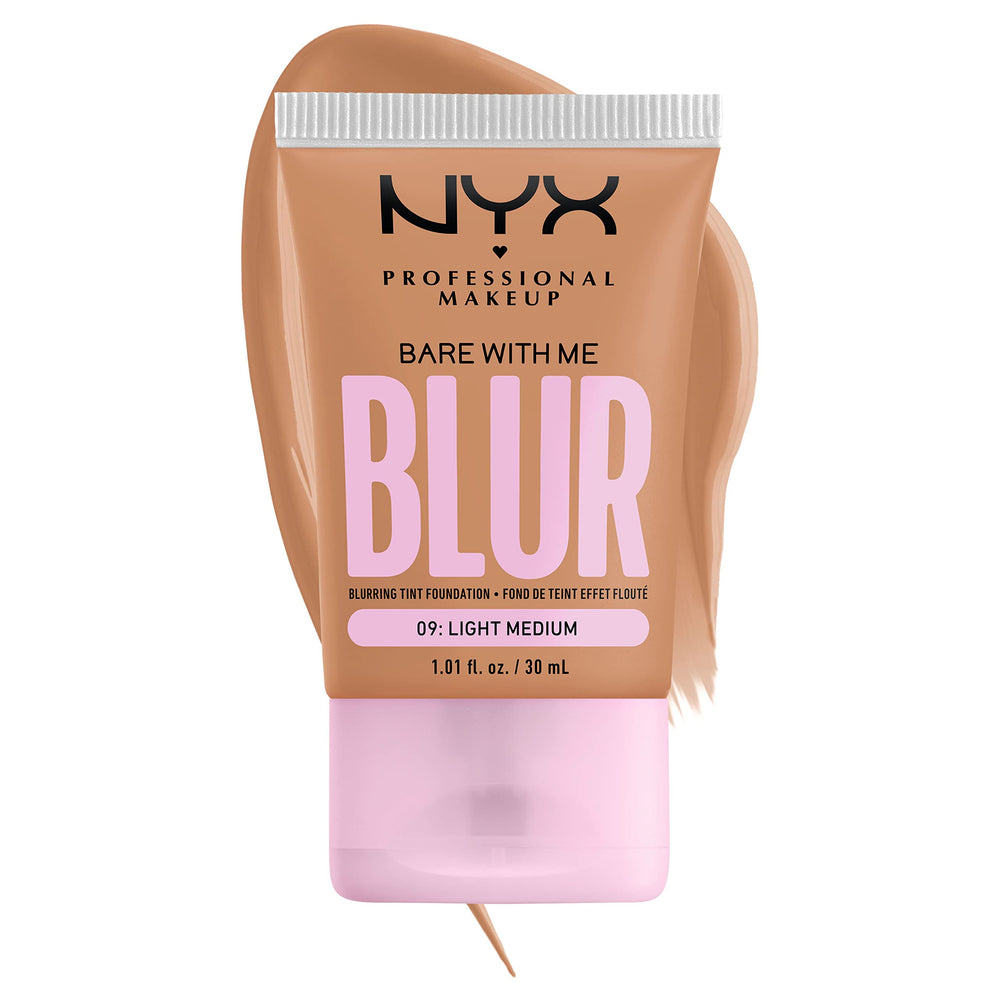 Effet flouté qui minimise l’apparence des pores sans lourdeur.
