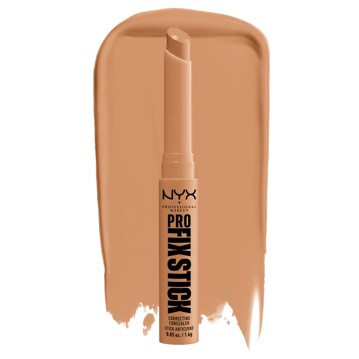 Correcteur NYX vert: neutralise les rougeurs pour peau claire à moyenne.