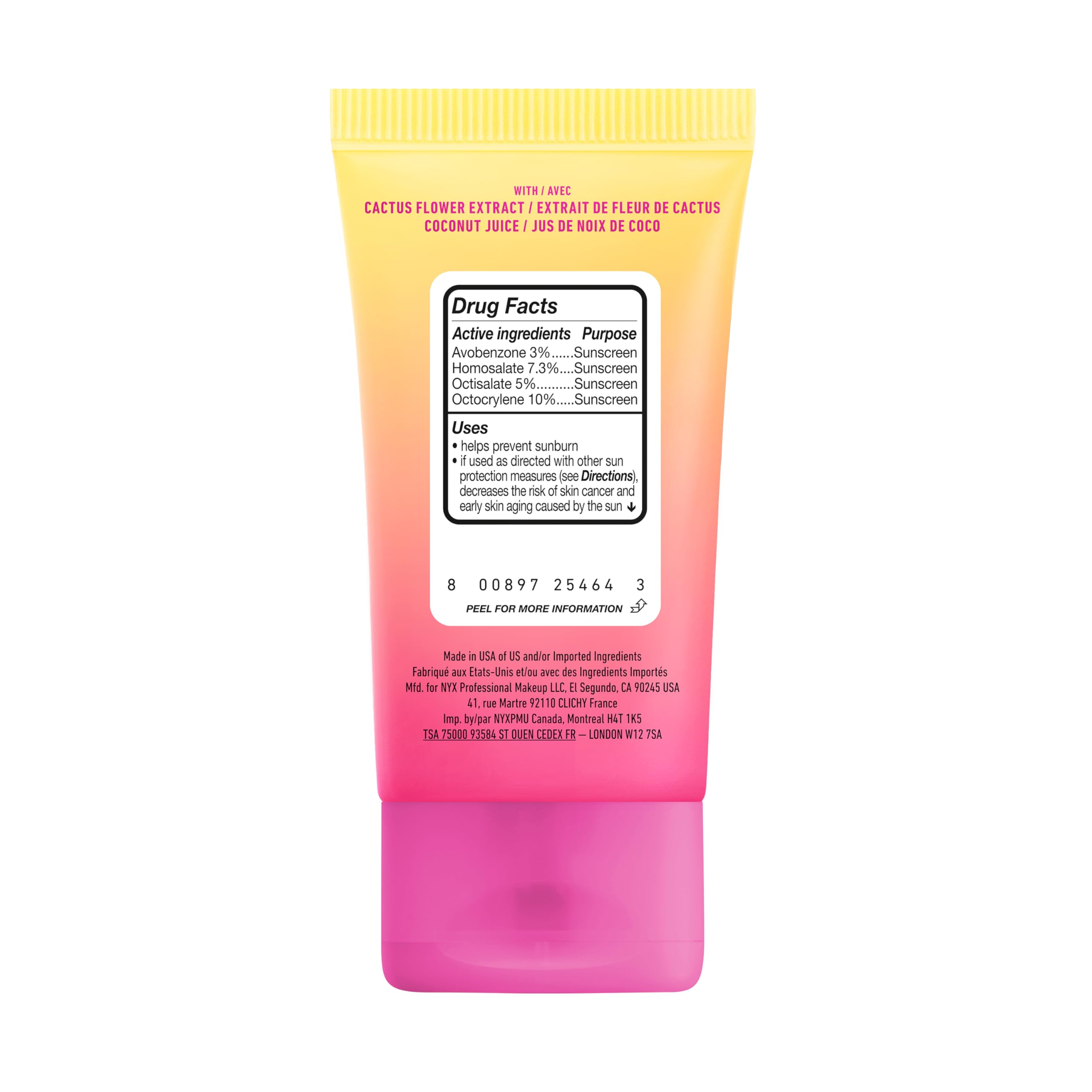 Utilisation du NYX Blurscreen Primer dans une routine soin maquillage.