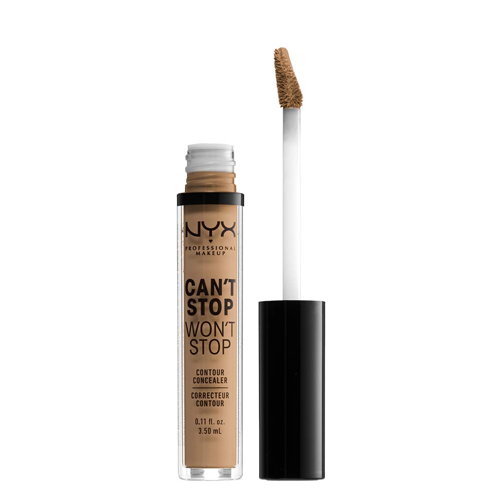 NYX Correcteur contour liquide avec applicateur pour une application précise