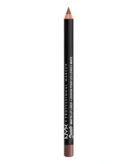 NYX Crayon Lèvres Suede Matte glitz: couleur lumineuse et tenue longue durée.
