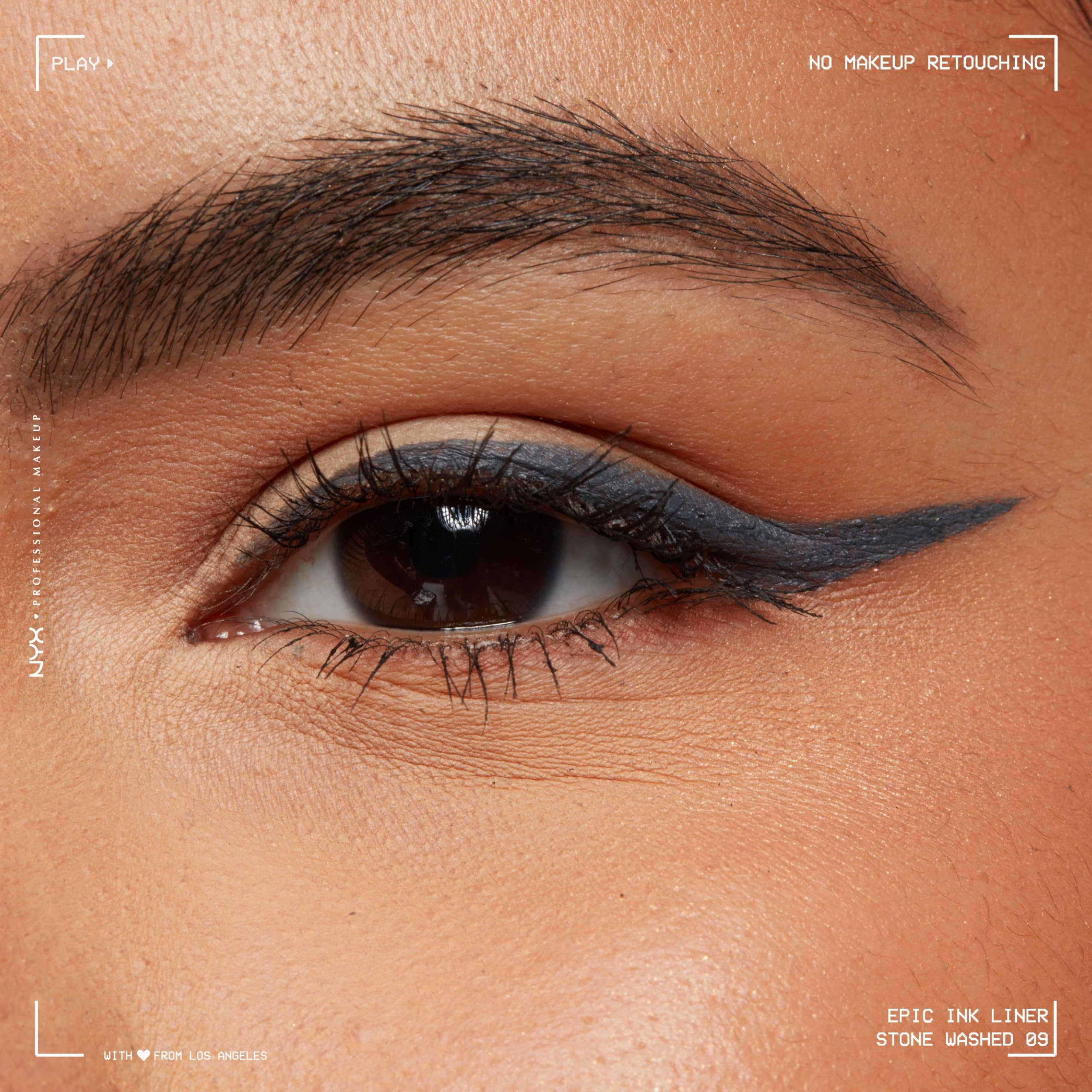 NYX Epic Ink Liner tenue jusqu'à 24 heures sans bavures