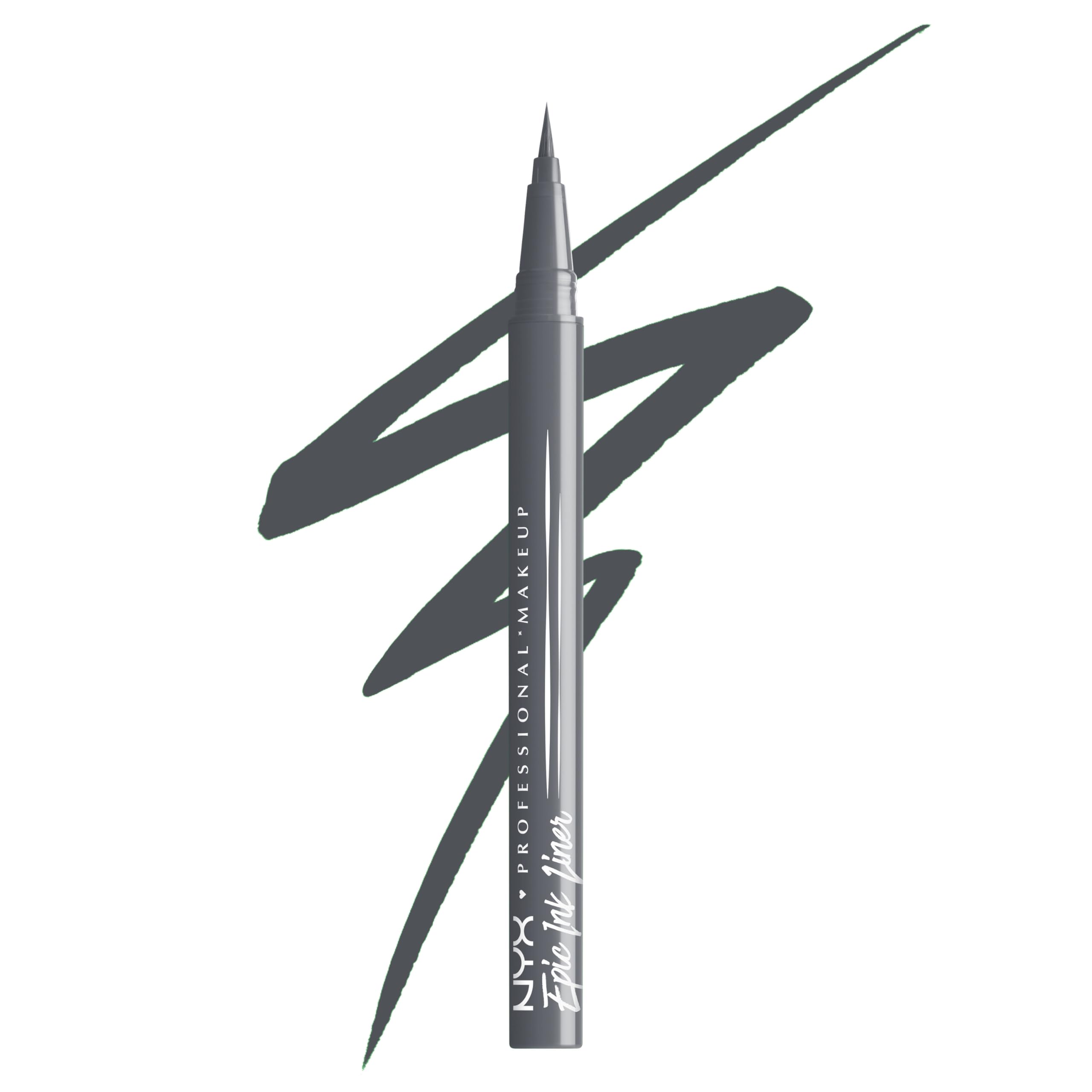 NYX Epic Ink Liner trace précise pour un trait net et durable