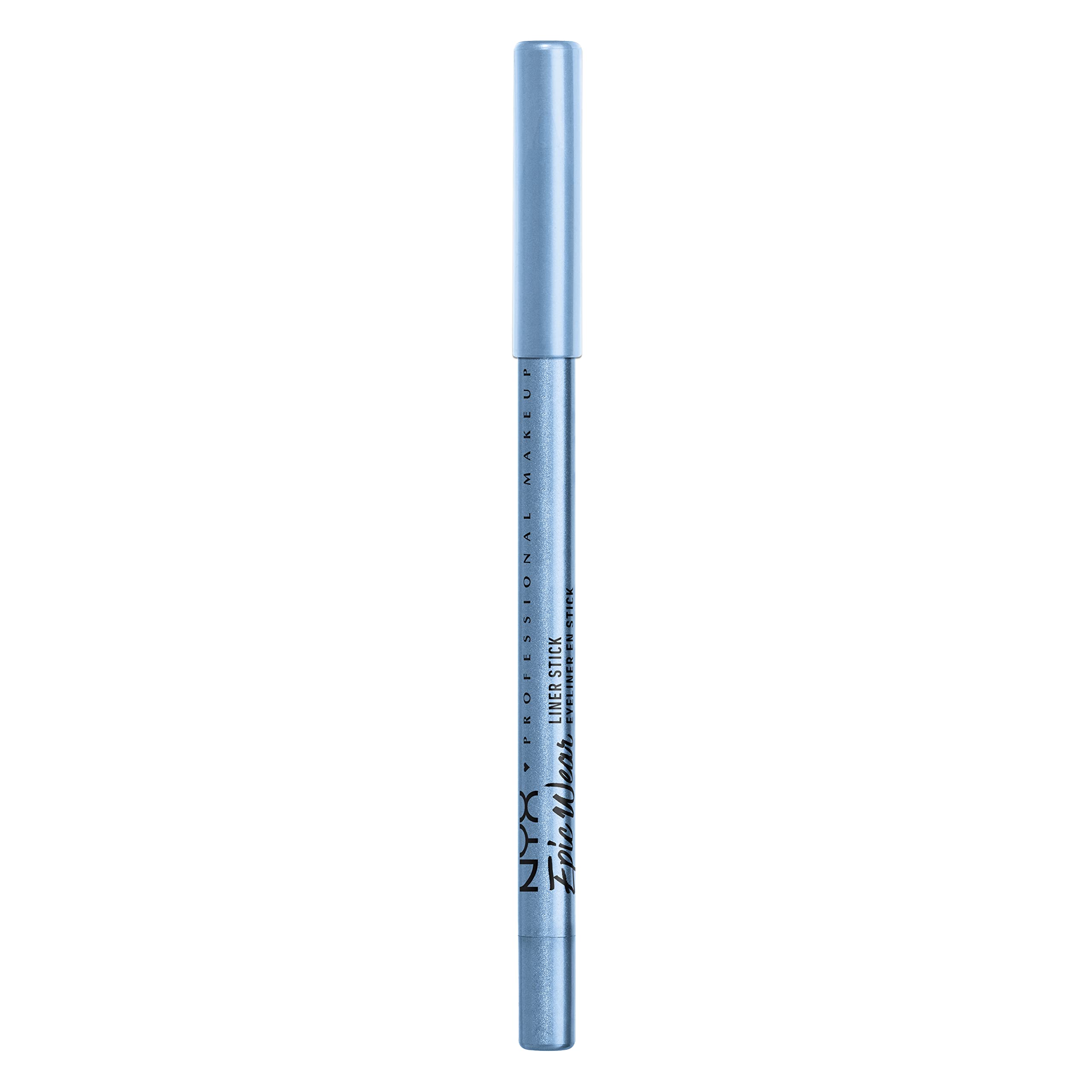 Look graphique réalisé avec le Epic Wear Stick Chill Blue