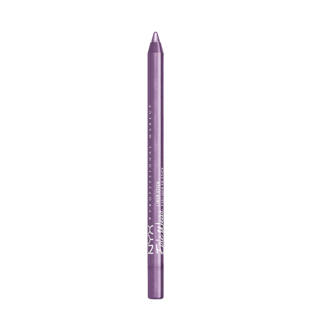 NYX Epic Wear Liner Stick violet graphique, non testé sur les animaux.