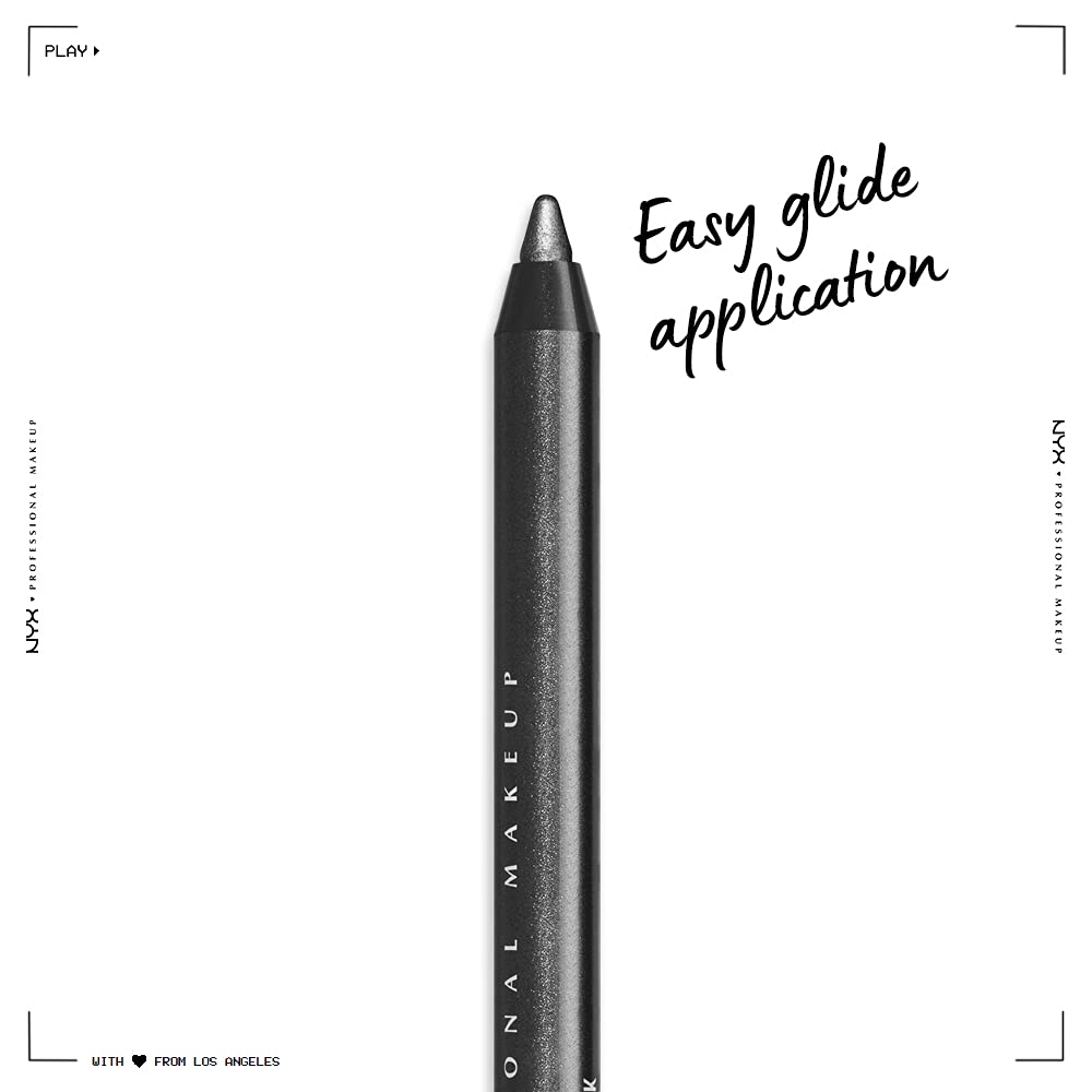 NYX Epic Wear Liner Stick Pigmentation intense assure un trait net et profond.