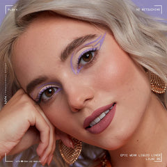 Nyx Epic Wear – tenue résistante à l'eau sans bavures