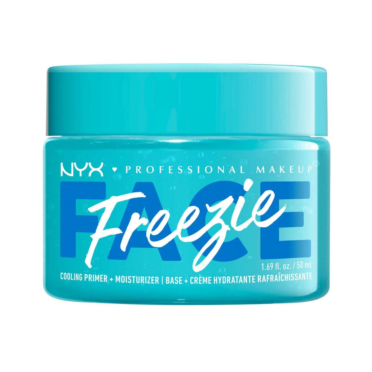 NYX Face Freezie - flacon primer rafraîchissant prêt pour le teint