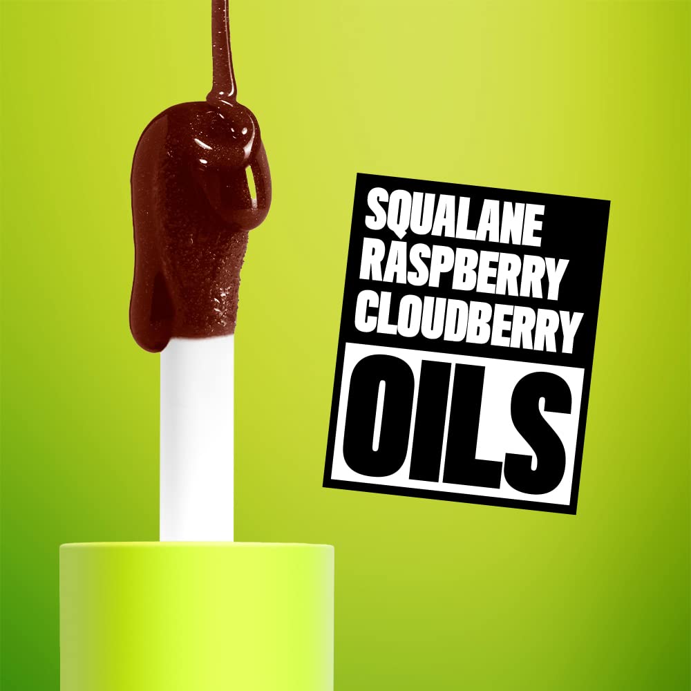 NYX Fat Oil Lip Drip application sur les lèvres pour fini soyeux