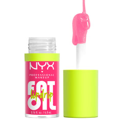 NYX Fat Oil Lip Drip flacon goutte, brillance hydratante durable