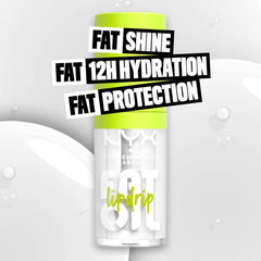 Fat Oil Lip Drip – hydratation douce grâce au squalane végétal.