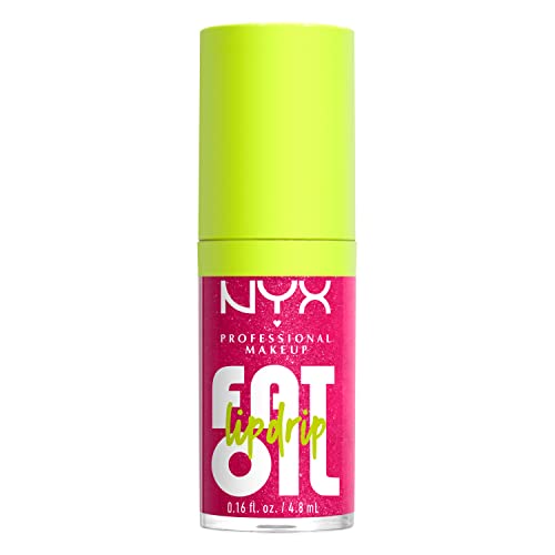 NYX Fat Oil Lip Drip - produit cruelty-free certifié et éthique