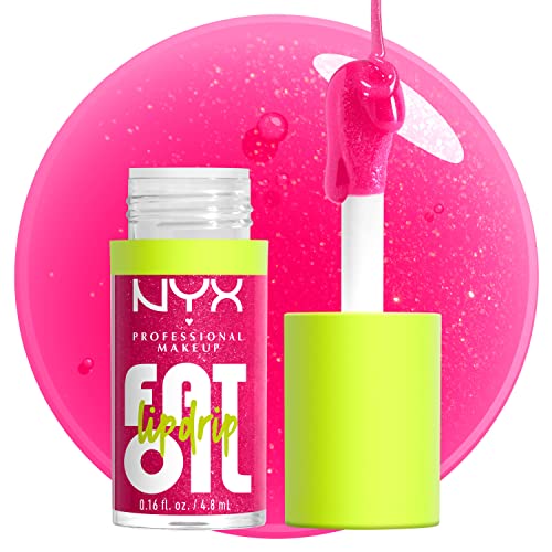 NYX Fat Oil Lip Drip - usage quotidien simple et rapide