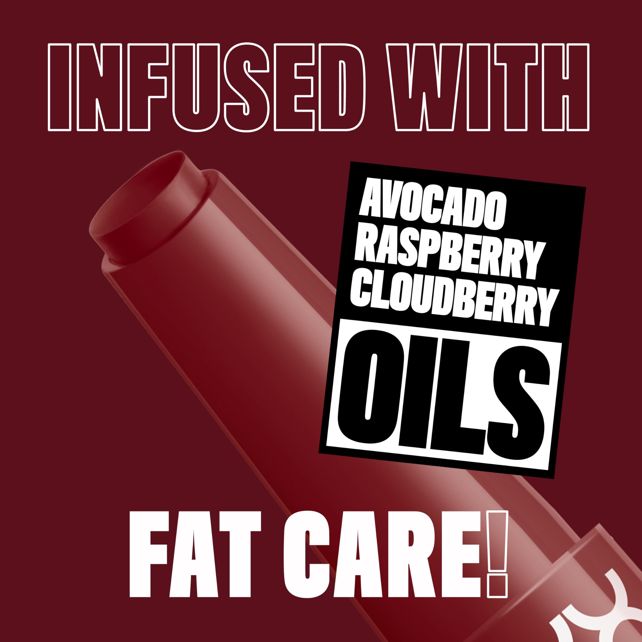 NYX Fat Oil Slick Click — emballage à dosage pratique et rapide.