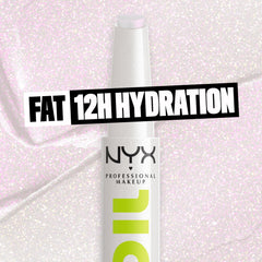 NYX PROFESSIONAL MAKEUP Fat Oil Slick Click texture légère et brillance sans collage