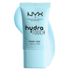Nyx Hydra Touch Primer, bouteille avec pompe prête à hydrater et lisser le teint