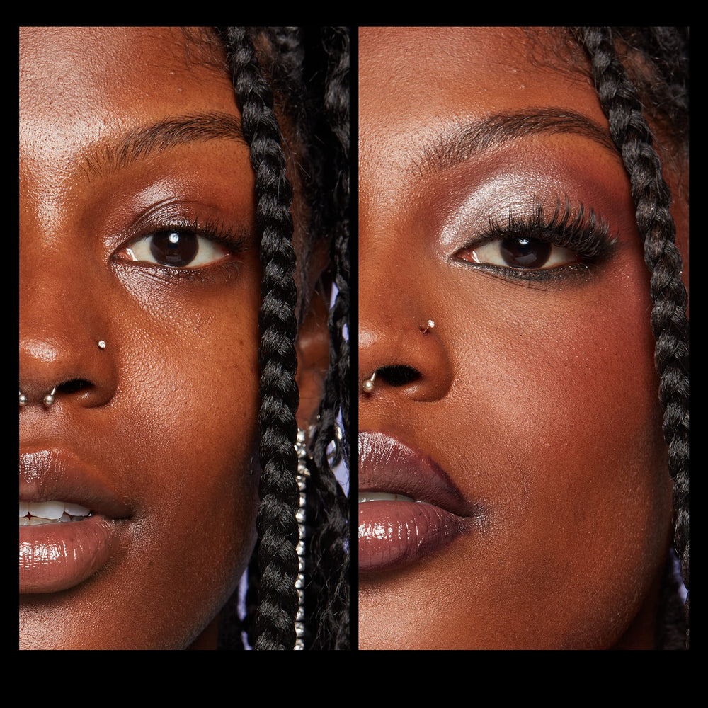 Nyx Jumbo Lash – application des cils véganes avec confort.