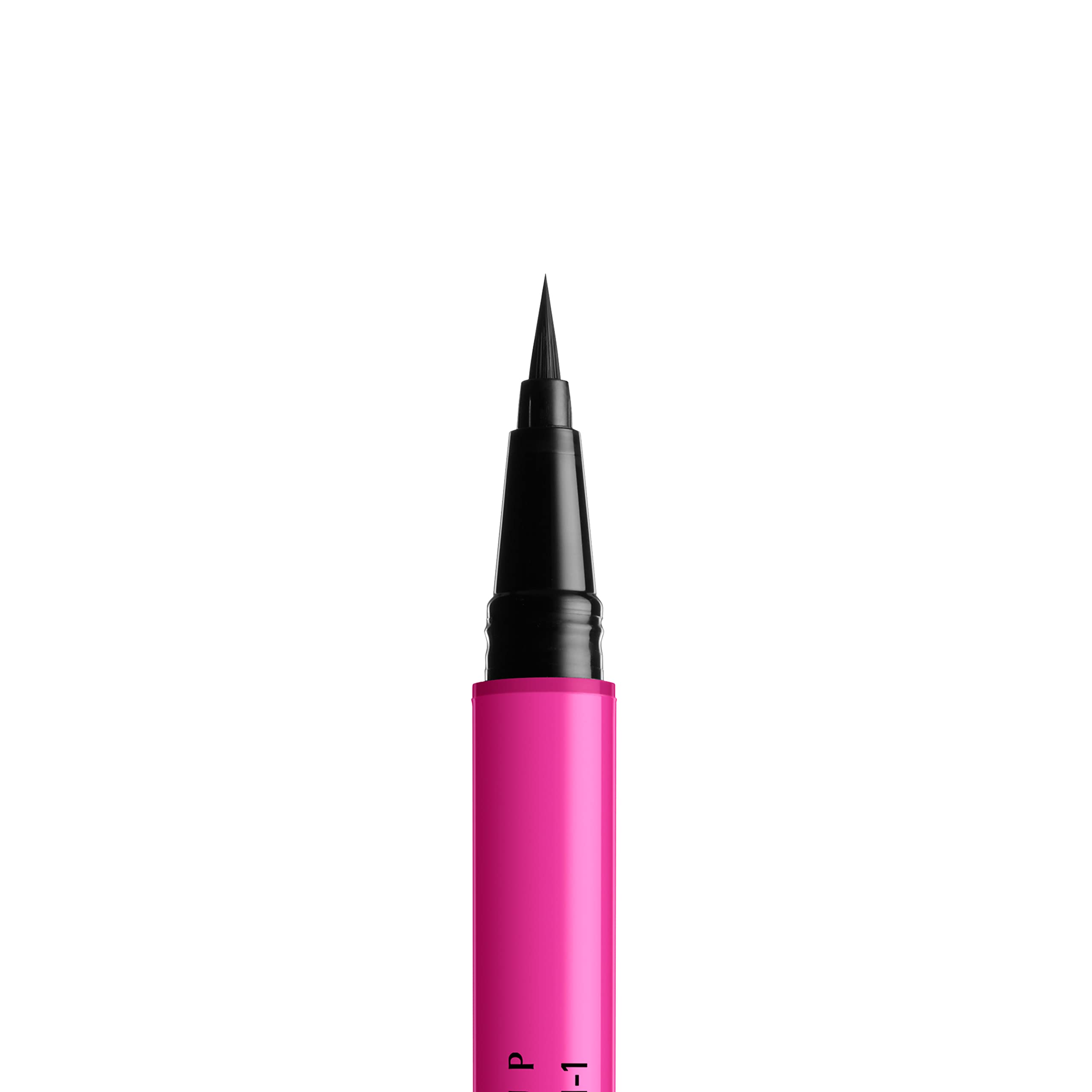 NYX Jumbo Lash formule vegan et waterproof adaptée à un usage quotidien.