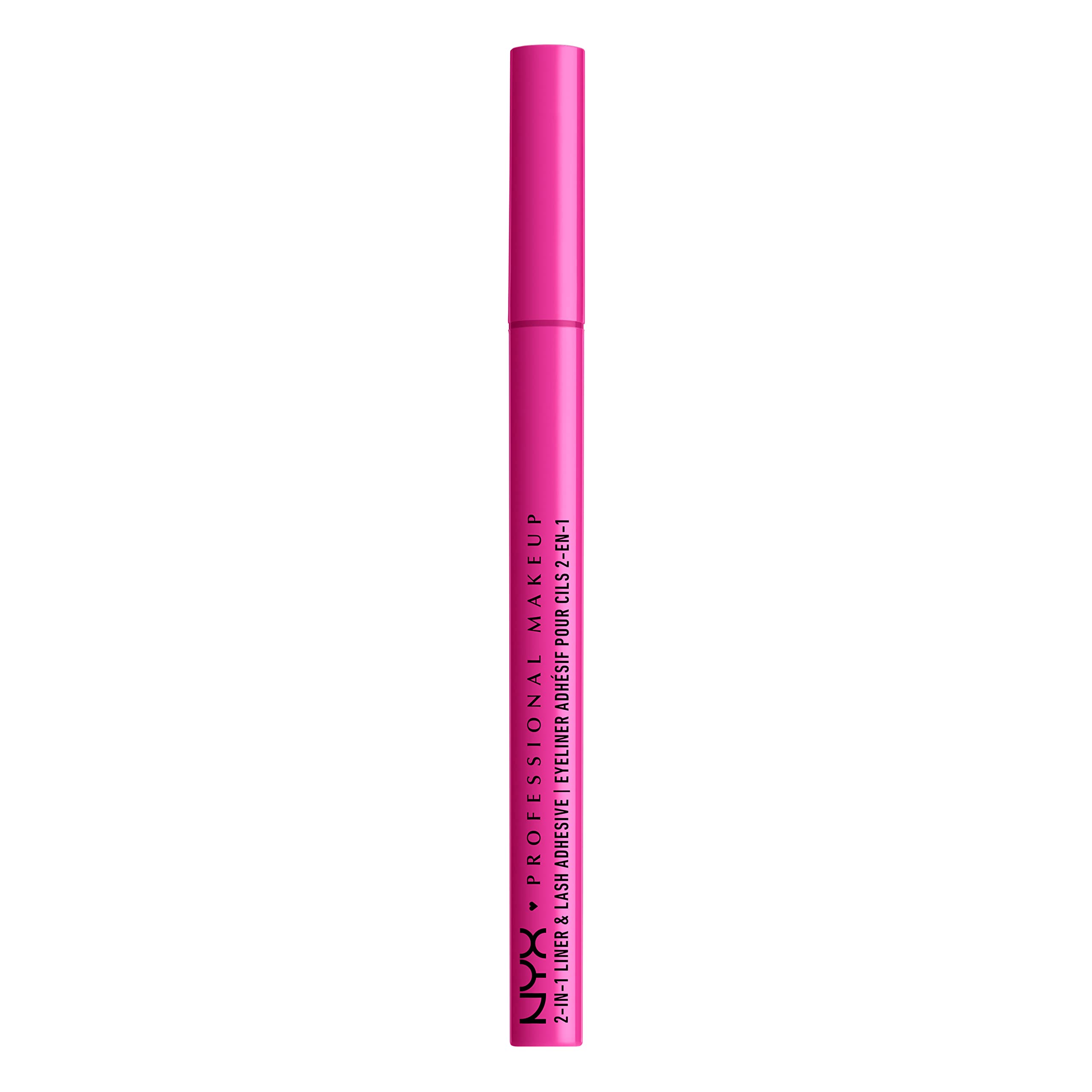 NYX Jumbo Lash non testé sur les animaux, choix éthique pour le maquillage des yeux.