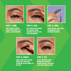 Nyx Jumbo Lash – tenue jusqu'à 12 heures sans compromis.